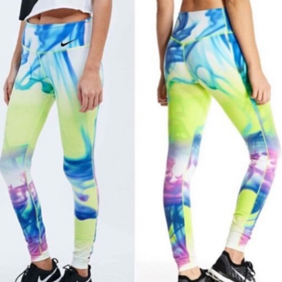 Nike Legendary Lava tights 🌈⚡️✅ - Picture 2 of 3